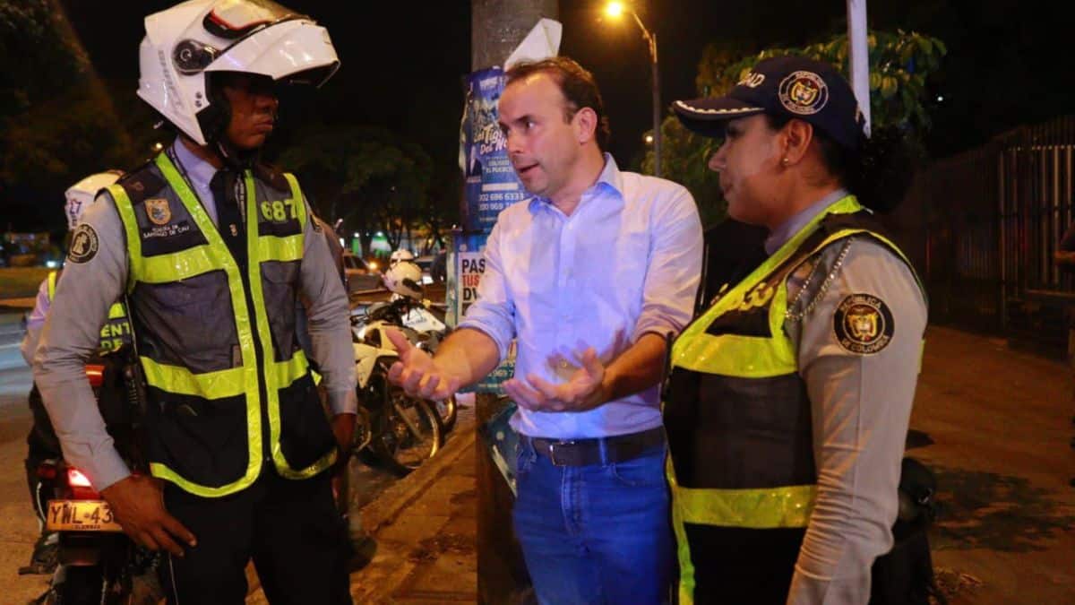 El concejal Andrés Escobar le pide al alcalde de Cali delimitar las zonas de consumo de sustancias