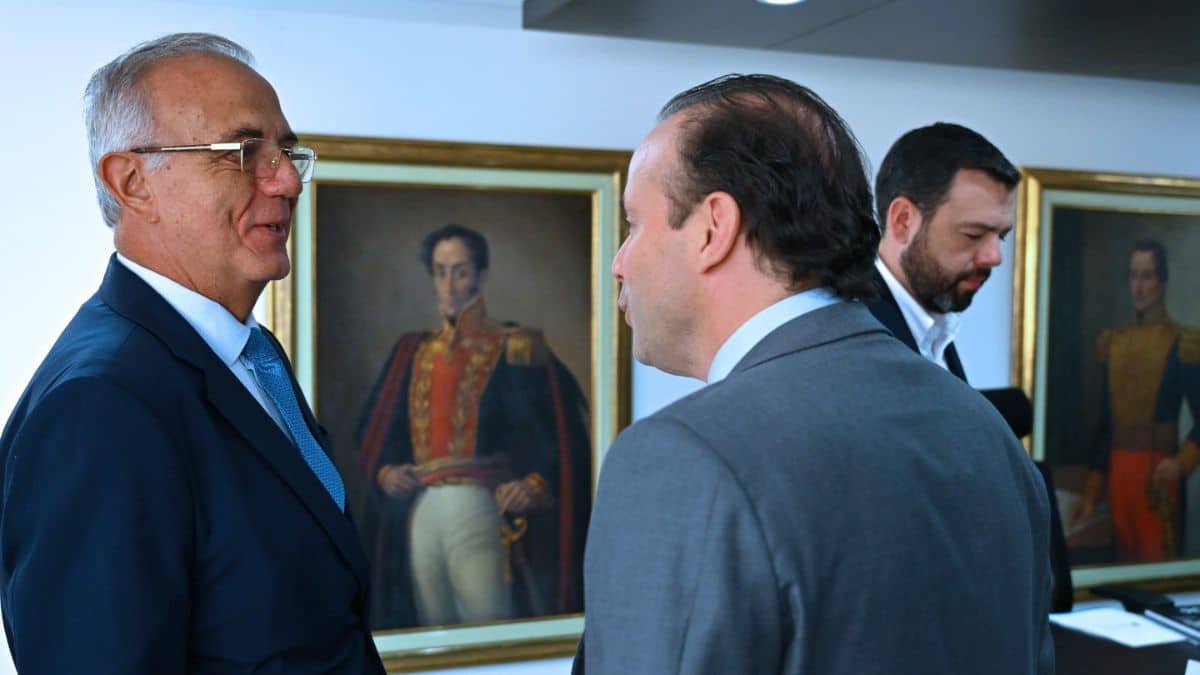 Alejandro Eder se reunirá con varios ministros del Gobierno Nacional
