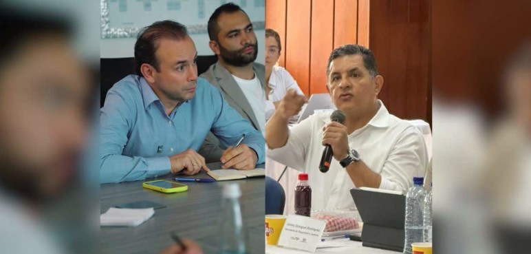 "Cali no se dejará quitar ni un comedor": Jorge Iván Ospina responde a Eder