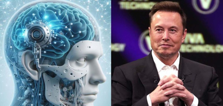 El futuro es hoy: Fue implantado el primer chip cerebral en un humano