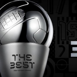 Los pólemicos premios de la FIFA: Estos fueron los galardonados en 'The Best'