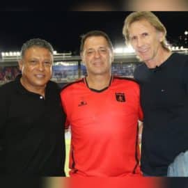 "Gareca llega el domingo a Colombia": Tulio Gómez confirma llegada del técnico