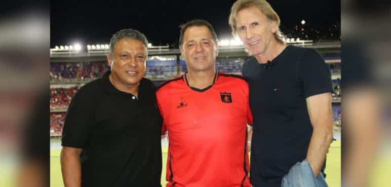 "Gareca llega el domingo a Colombia": Tulio Gómez confirma llegada del técnico