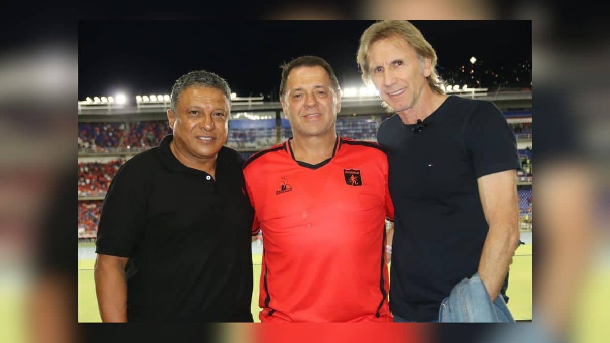 "Gareca llega el domingo a Colombia": Tulio Gómez confirma llegada del técnico