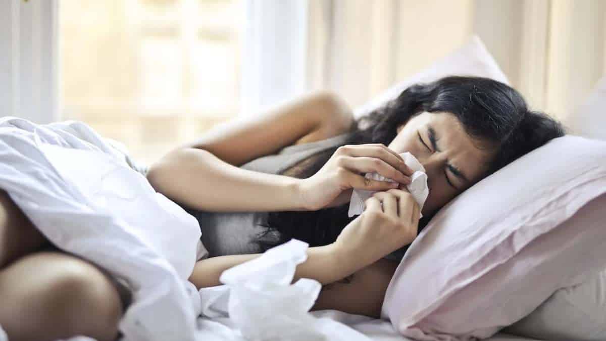 Gripa o resfriado: ¿Cuál es la diferencia entre estas dos?