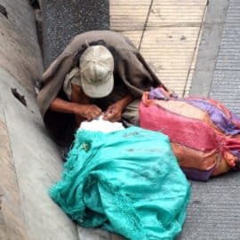 Habitantes en condición de calle en Cali, un fenómeno de especial atención