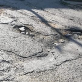 Recuperar la malla vial en Cali costará  billones: Secretaria de Infraestructura