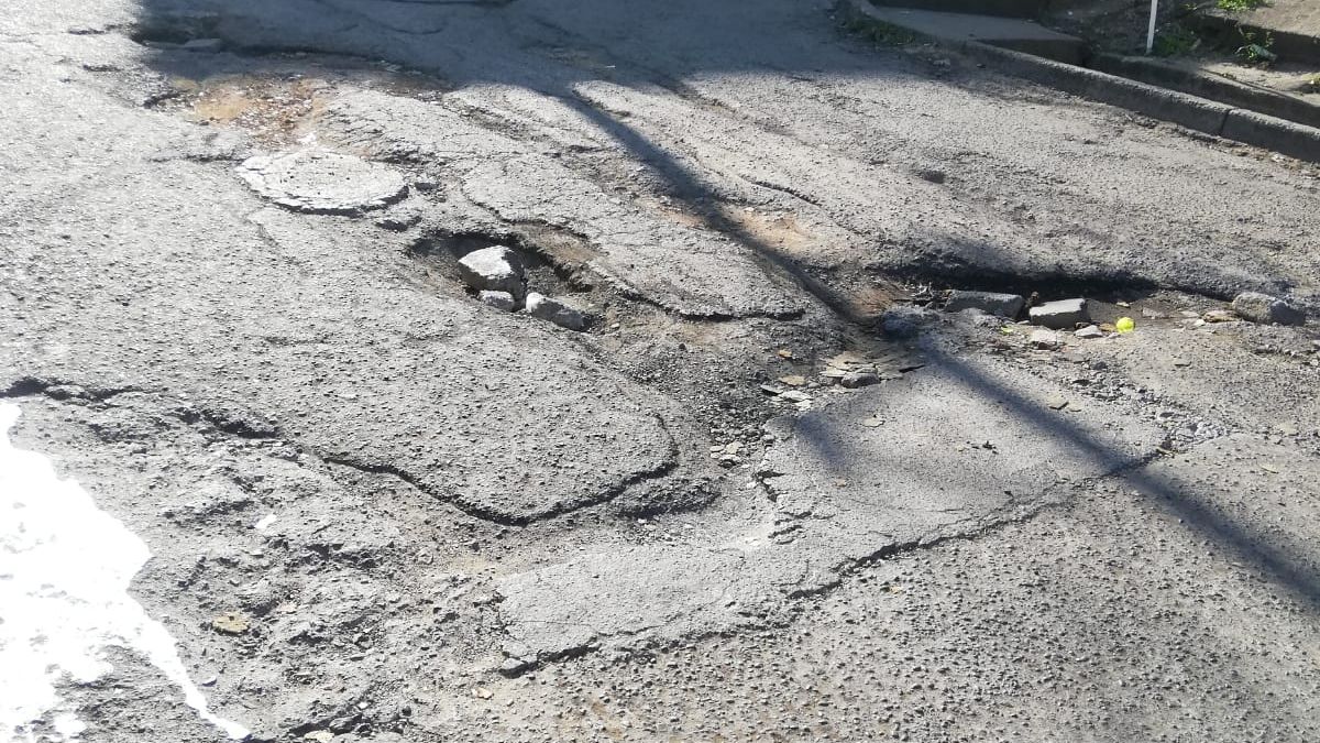 Vías de la zona rural de Cali en mal estado: La comunidad pide ayuda