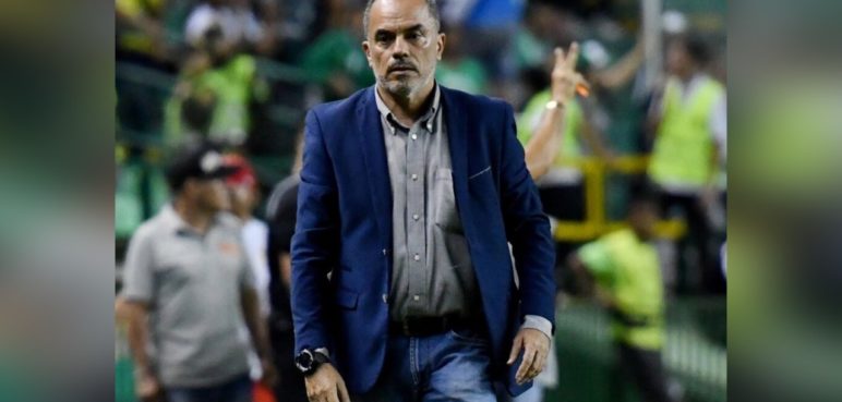 ¿Ratificado hasta cuándo? De la Pava seguirá siendo el timonel del Deportivo Cali