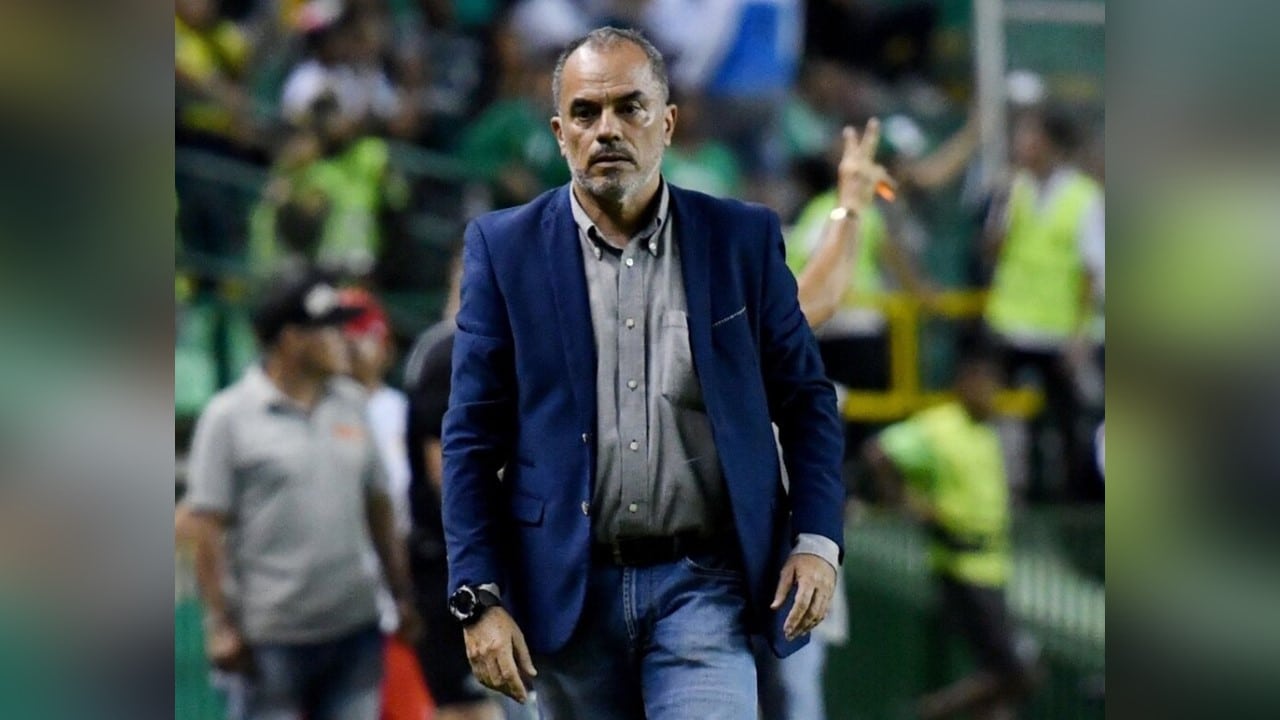 Deportivo Cali: Harold Lozada presentará carta de renuncia a causa de amenazas