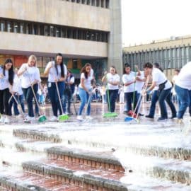 "Se nota el cambio": Así fue la jornada de la campaña 'Volvamos a Mi Cali Bella'