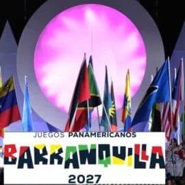 ¿Continúa o no Barranquilla siendo la sede de los Panamericanos? Esto se sabe