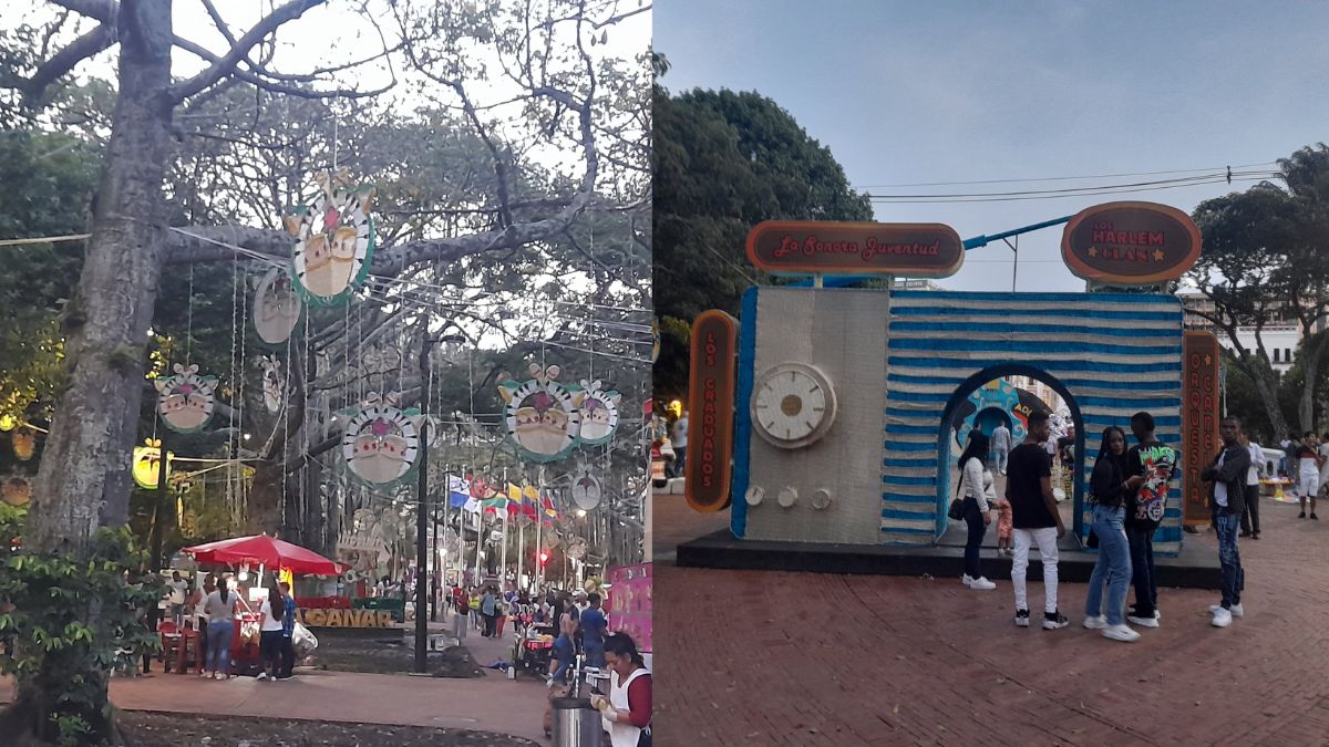¿Por qué las luces del alumbrado navideño de Cali no están encendidas?
