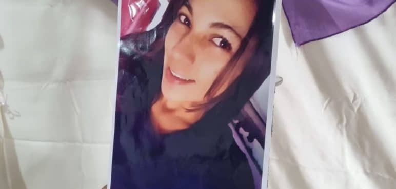 Ofrecen recompensa por información del responsable del asesinato de Luz Enith en Dagua