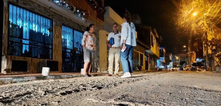 Más de 1.000 derechos de petición sin responder por mal estado de las vías