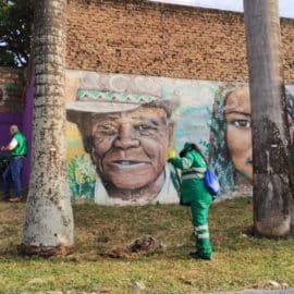 "Volvamos a mi Cali bella": El 'parche' para limpiar las calles de la ciudad