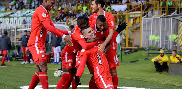 Los ‘diablos’ buscan hacer honor a su cumpleaños: Hoy América vs Bucaramanga