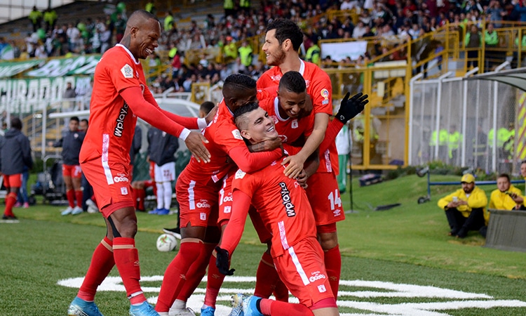 ¡Por todo lo alto! Celebración del cumpleaños 97 de América de Cali