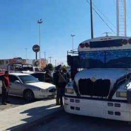 Atención: Rescatados los 31 migrantes secuestrados en México