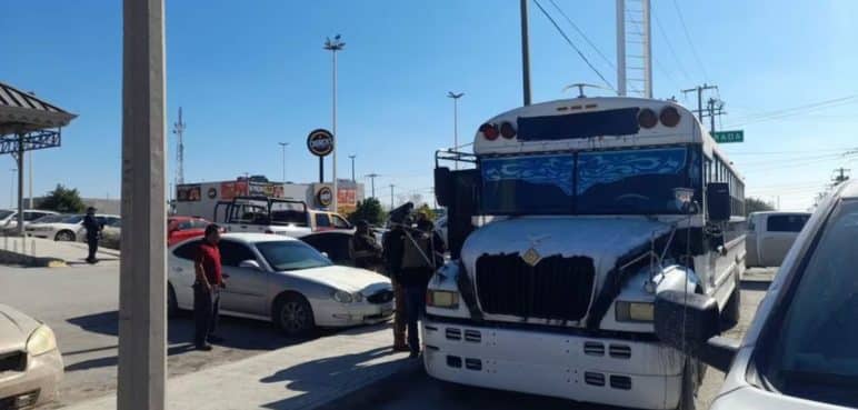 Atención: Rescatados los 31 migrantes secuestrados en México