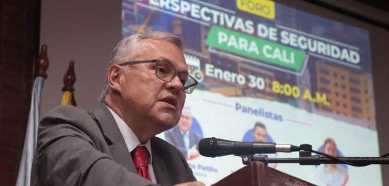 "103 detenidos de Cali serán trasladados a cárceles del Valle": Ministro de Justicia
