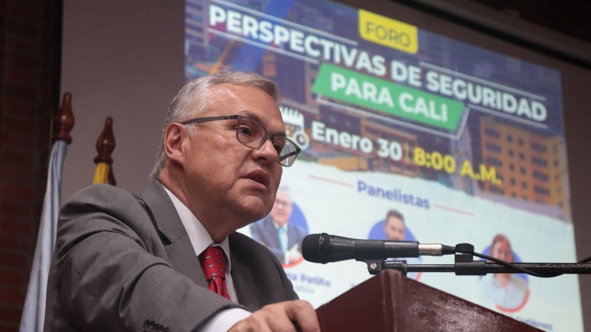 "103 detenidos de Cali serán trasladados a cárceles del Valle": Ministro de Justicia