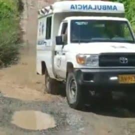 Una mujer murió mientras intentaban trasladarla a un hospital en Nariño