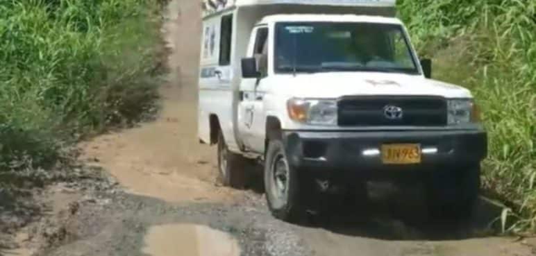 Una mujer murió mientras intentaban trasladarla a un hospital en Nariño