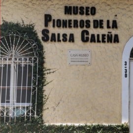 Museo Pioneros de la Salsa Caleña: Un recorrido por los inicios de la salsa