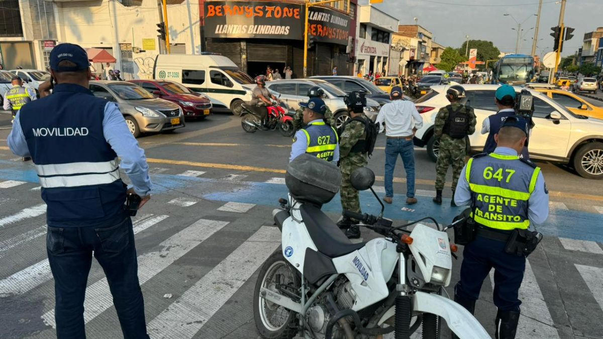 Exclusivo: En Cali se implementarán zonas de estacionamiento regulado