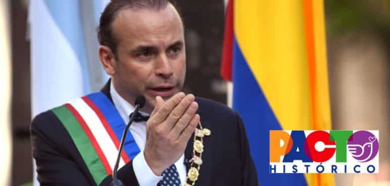Concejales del Pacto Histórico se declaran independientes del Gobierno Eder