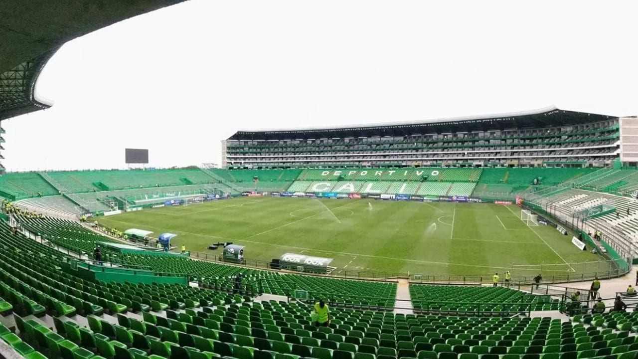 Un dolor de cabeza más: Deportivo Cali en líos por demanda de Atlético Nacional