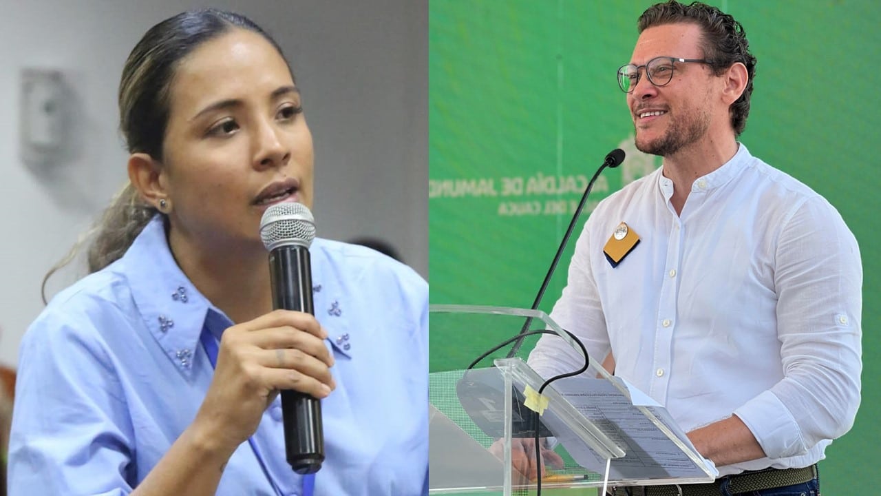La alcaldesa electa de Jamundí, denunció 40 nombramientos "a última hora"