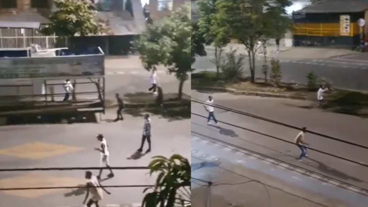 ¡Vuelve y juega! Se repiten las peleas callejeras en el oriente de Cali