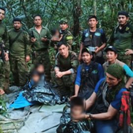 '40 días perdidos en la selva': La película sobre los niños perdidos en el Guaviare