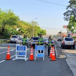 Paso a paso (gráfico) para sacar citas para los cursos pedagógicos por infracciones de tránsito