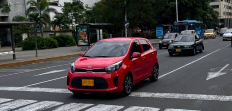 Pico y Placa en Cali para este viernes, 19 de julio