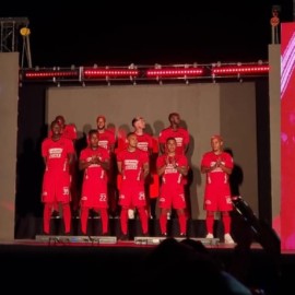 El ‘diablo’ presento su plantilla: América de Cali oficializa sus nuevas contrataciones
