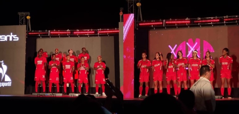 El ‘diablo’ presento su plantilla: América de Cali oficializa sus nuevas contrataciones