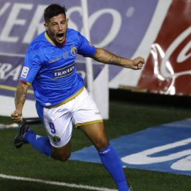 ¿Un nuevo dueño de los gritos de gol? América habría fichado a un delantero