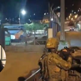 “En Ecuador estamos viviendo una escalada de violencia sin precedentes”: Periodista