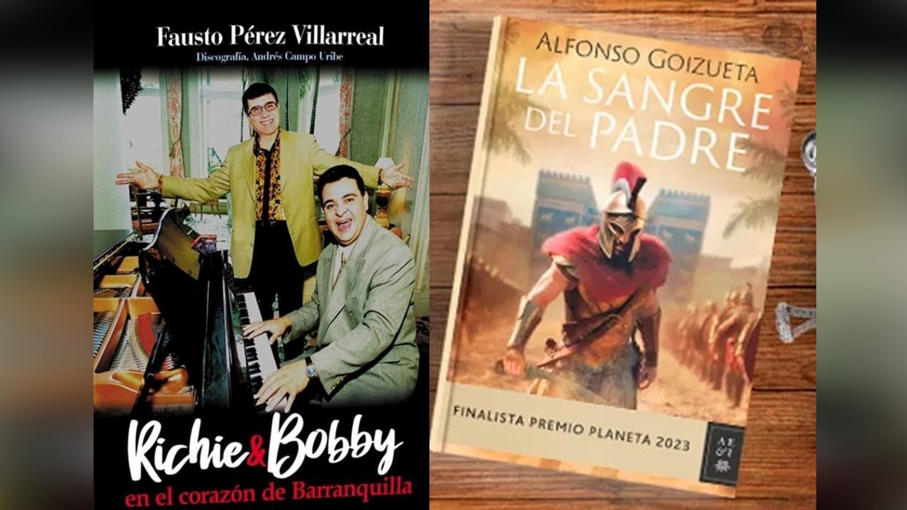 'Las indignas' y 'El emprendedor', las propuestas literarias de la semana