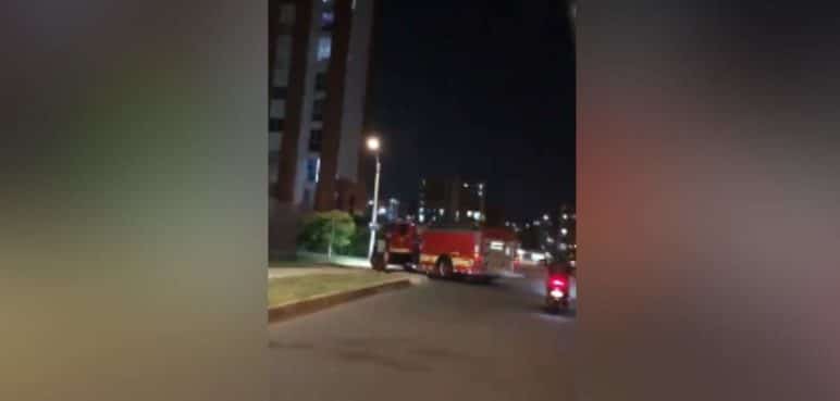 Un hombre se lanzó de un edificio en un conjunto residencial al sur de Cali