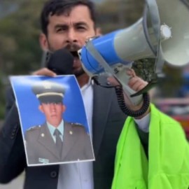 Así fue la conmemoración de los 22 cadetes que fueron víctimas del atentado en Santander