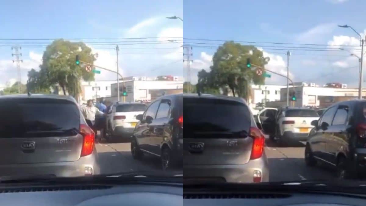 Video: Robo en el sur de Cali causó indignación entre los caleños