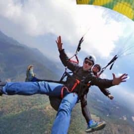 ¡Prográmese! Se vienen los Campeonatos mundiales de parapente en Roldanillo
