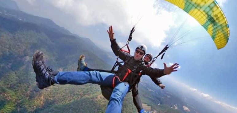 ¡Prográmese! Se vienen los Campeonatos mundiales de parapente en Roldanillo