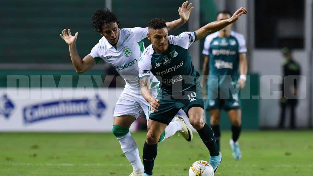 ¡Respiro 'azucarero'! Deportivo Cali se quedó con el clásico 'verde'