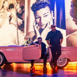 Gente de Zona cumple un sueño, una colaboración con la mítica Celia Cruz