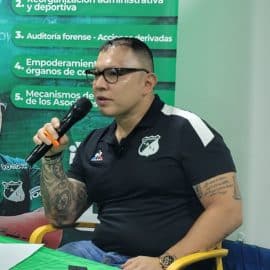 Elección del quinto miembro: ‘Dinastía Arias’ regresará al Deportivo Cali